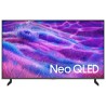 Samsung QE50QN80FA 50" TV, Neo QLED, 4K Ultra HD, Neo Quantum HDR, Tizen, Apple AirPlay, Wi-Fi, Bluetooth, HDMI, USB