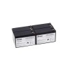 FUKAWA olověná baterie FWU133 do UPS APC/ výměnná sada za RBC133