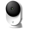NEDIS IP kamera/ vnitřní/ Wi-Fi/ 3Mpix/ 1296p/ Onvif/ detekce pohybu/ noční vidění 10m/ bílá WIFICI12CWT