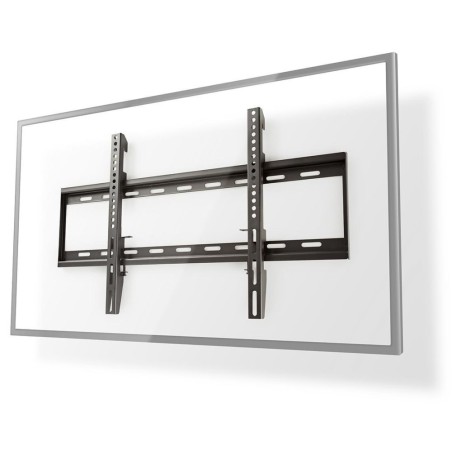 NEDIS nástěnný TV držák/ 42 - 70"/ nosnost 60 kg/ vzdálenost od stěny 29 mm/ fixní/ ocel/ černý