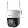 DAHUA IP kamera P4F-PV-4G/ PTZ/ 4G/ 4Mpix/ objektiv 4mm/ H.265/ krytí IP66/ IR až 30m/ CZ app
