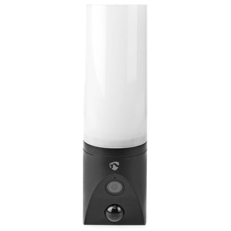 NEDIS IP kamera/ venkovní/ IP65/ Wi-Fi/ 1080p/ okolní světlo/ Voice control/ Onvif/ detekce pohybu/ noční vidění 10m/ če