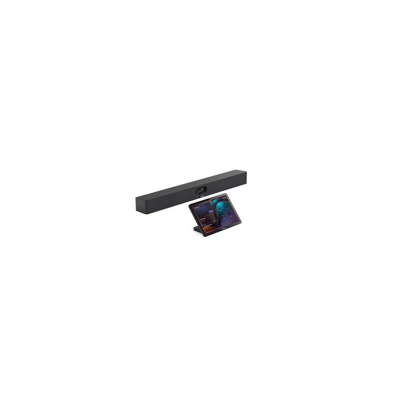 Yealink A40-031 All-in-one MeetingBar, 2*48MP,6x digi zoom,8MEMS, USB-C