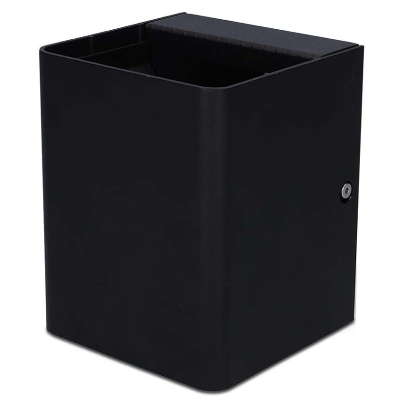 NEDIS chytré venkovní světlo/ 2 x 270 lm/ Zigbee 3.0/ 12 + 4 W/ RGB / teplá bílá/ 2700 K/ hliník/ Android/ iOS