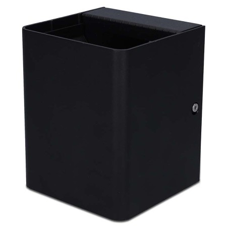 NEDIS chytré venkovní světlo/ 2 x 270 lm/ Zigbee 3.0/ 12 + 4 W/ RGB / teplá bílá/ 2700 K/ hliník/ Android/ iOS