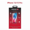 Swissten sklo Full glue, Color Frame, Case Friendly Apple iPhone 13/13 PRO černé
