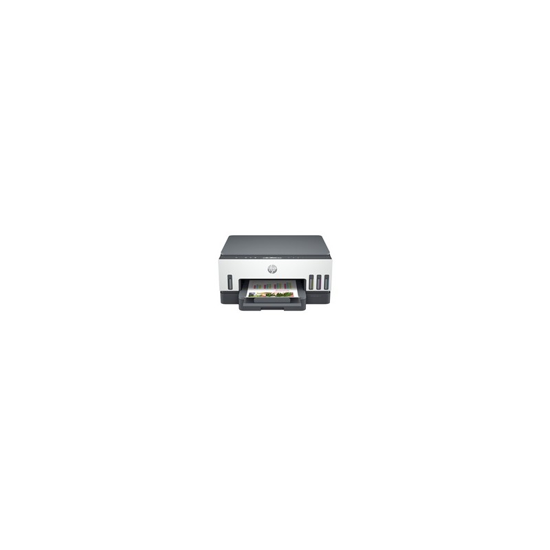 HP All-in-One Ink Smart Tank 720 (A4, 15/9 ppm, USB, Wi-Fi, Print, Scan, Copy, duplex)