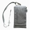 Swissten pouzdro pocket 6,8" šedé