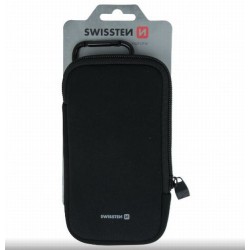 Swissten pouzdro black-rock 6,4"