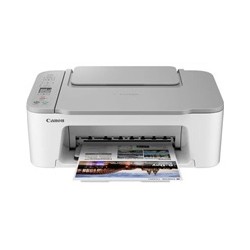 Canon PIXMA Tiskárna TS3751i white - barevná, MF (tisk, kopírka, sken, cloud), USB, Wi-Fi