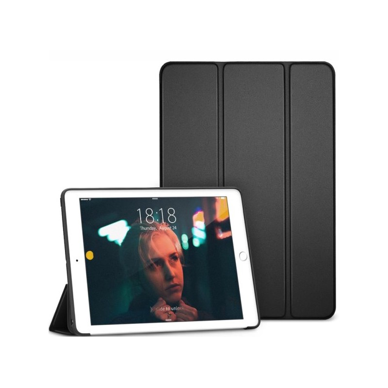 Swissten pouzdro pro apple ipad air 10.9" 2022 / 2020 černé