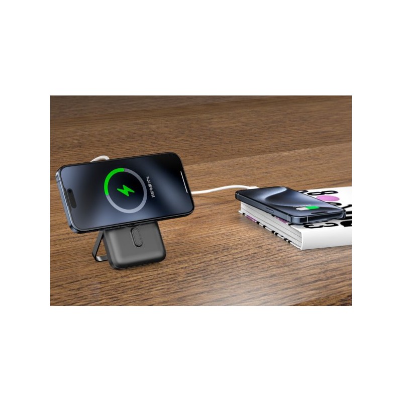 Swissten power bank pd 20w 10000 mah (kompatibilní s magsafe)