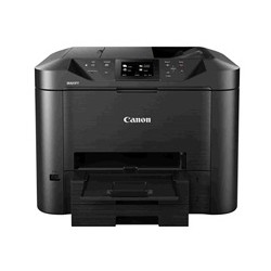 Canon MAXIFY MB5450 - barevná, MF (tisk,kopírka,sken,fax,cloud), duplex, ADF, USB,Wi-Fi