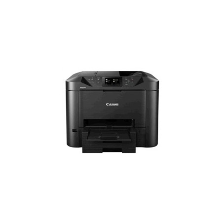 Canon MAXIFY MB5450 - barevná, MF (tisk,kopírka,sken,fax,cloud), duplex, ADF, USB,Wi-Fi