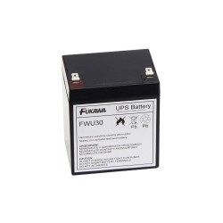 FUKAWA olověná baterie FWU30 do UPS APC/ náhrada za RBC30