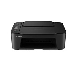 Canon PIXMA Tiskárna TS3750i black - barevná, MF (tisk, kopírka, sken, cloud), USB, Wi-Fi