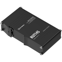 Teltonika RUT145 průmyslový router 1x LAN, 1x WAN, serial RS485, WiFi 4