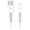 Swissten datový kabelusb/lightning bílý 1,2m (samoprodavač)