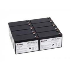 FUKAWA olověná baterie FWU27 do UPS APC/ výměnná sada za RBC27
