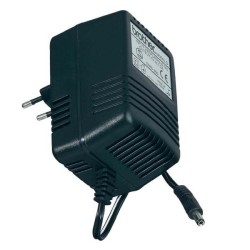 BROTHER Síťový adaptér pro PT - typ AD24ESEU (7-9.5V 1.6AMP) - pro všechny ruční P-TOUCH / nastupce i pro AD18ESEU /