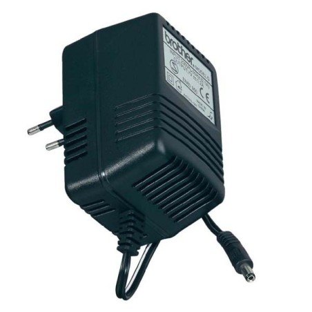 BROTHER Síťový adaptér pro PT - typ AD24ESEU (7-9.5V 1.6AMP) - pro všechny ruční P-TOUCH / nastupce i pro AD18ESEU /