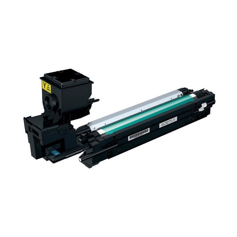 Konica Minolta Toner žlutý TNP-20Y pro MC3730DN (5000 stran)