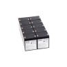 FUKAWA olověná baterie FWU117 do UPS APC/ výměnná sada za RBC117