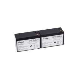 FUKAWA olověná baterie FWU48 do UPS APC/ výměnná sada za RBC48
