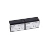 FUKAWA olověná baterie FWU48 do UPS APC/ výměnná sada za RBC48
