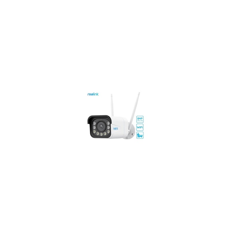 REOLINK bezpečnostní kamera W430, RLC-811WA, 4K 8MP Ultra HD, WiFi