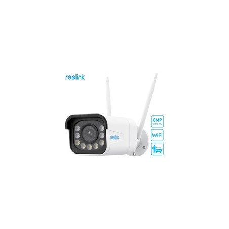 REOLINK bezpečnostní kamera W430, RLC-811WA, 4K 8MP Ultra HD, WiFi