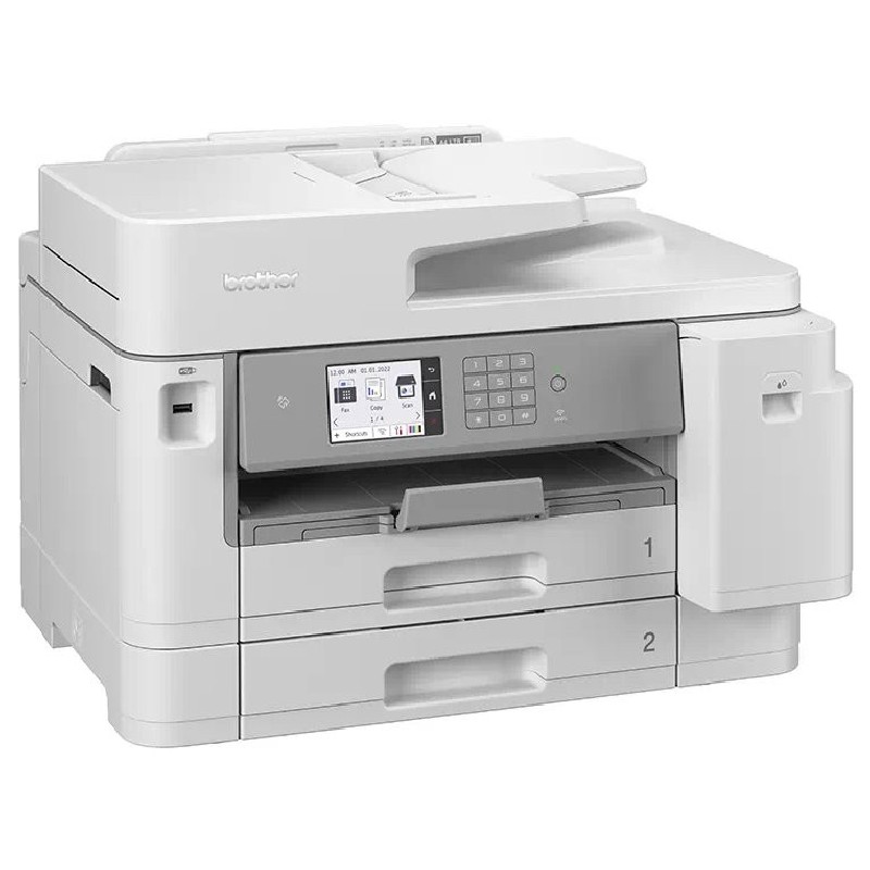 BROTHER multifunkce inkoustová MFC-J5955DW - A3 tisk / A4 DUALSKEN - WIFI USB LAN 30ppm