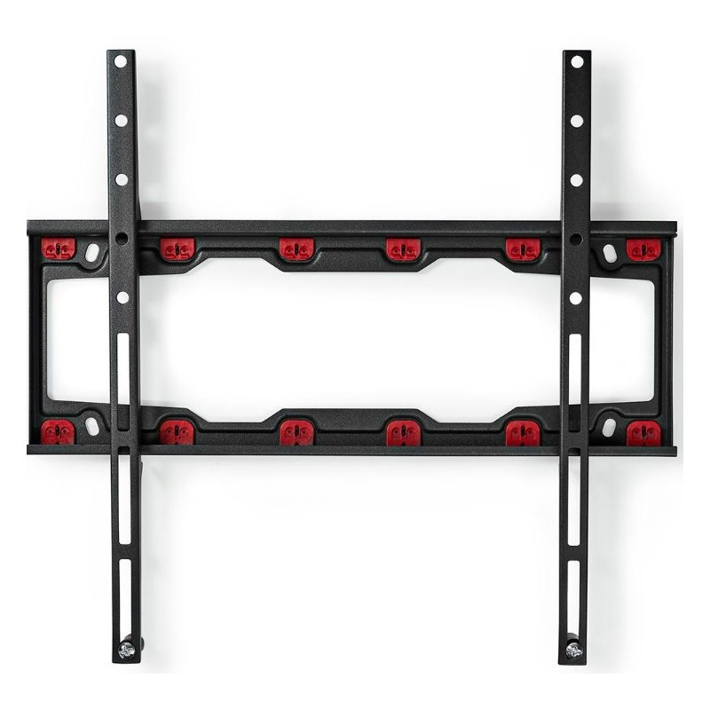 NEDIS nástěnný držák TV do sádrokartonu/ 23 - 55"/ nosnost 35 kg/ vzdálenost od stěny 28 mm/ fixní/ ocel/ černý
