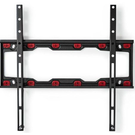 NEDIS nástěnný držák TV do sádrokartonu/ 23 - 55"/ nosnost 35 kg/ vzdálenost od stěny 28 mm/ fixní/ ocel/ černý