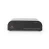 NEDIS předzesilovač/ vstup 1x RCA/ výstup 1x RCA/ 2 kanály/ gramofon/ phono/ automatický/ černý
