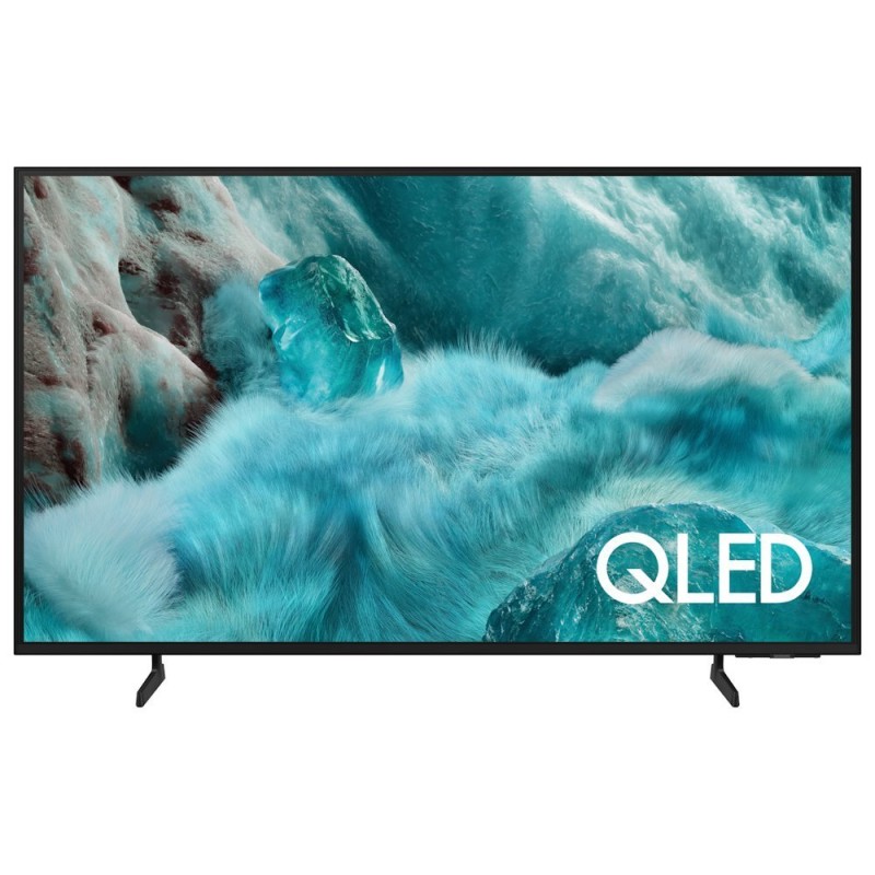 Samsung QE55Q7FAA 55" TV, QLED, 4K Ultra HD, Quantum HDR, Tizen, Apple AirPlay, Wi-Fi, Bluetooth, HDMI, USB