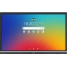 ViewSonic dotykový panel IFP5551 4K 55" Android 14 EDLA,50 Multi touch,400nits,16G RAM/128GB,OPS slot,HDMI, VGA,DP, USB