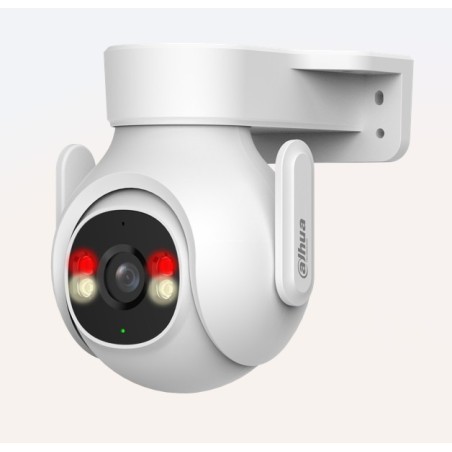 DAHUA IP kamera P5B-PV/ PTZ/ Wi-Fi/ 5Mpix/ objektiv 3,6mm/ H.265/ krytí IP66/ IR až 30m/ CZ app