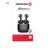 Swissten bluetooth tws sluchátka alupods pro