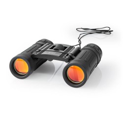 NEDIS dalekohled/ zvětšení 8x/ průměr objektivu 21 mm/ zorné pole 128 m/ včetně přepravní tašky/ černý