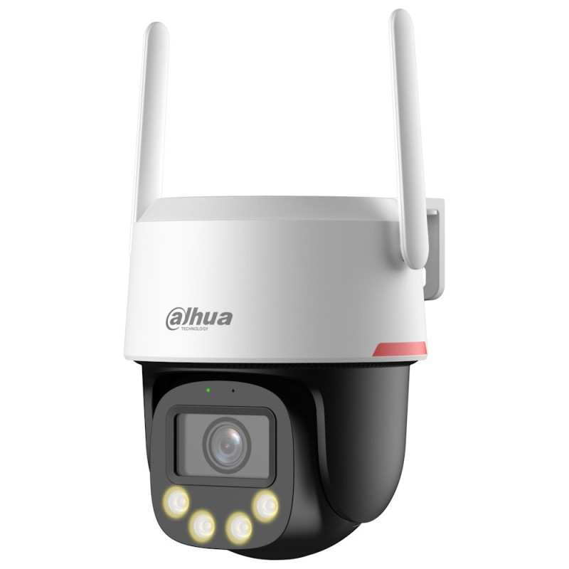 DAHUA IP kamera P8F-PV/ PTZ/ Wi-Fi/ 8Mpix/ objektiv 3,6mm/ H.265/ krytí IP66/ IR až 30m/ ONVIF/ CZ app