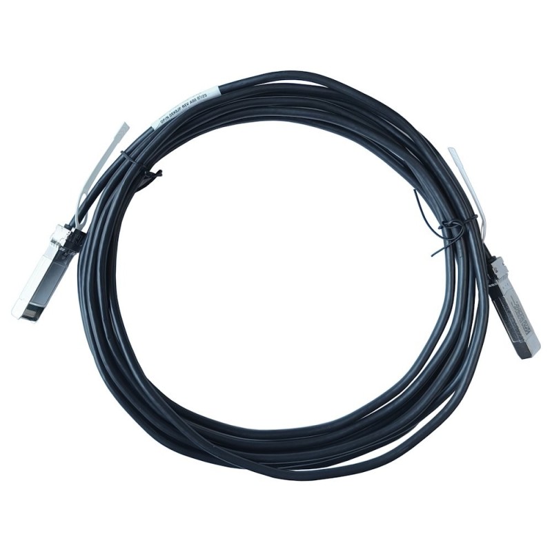 Dell Networking Cable SFP28 to SFP28 25GbE Passive Copper Twinax Direct Attach 5M/ optický síťový kabel/ originál