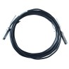 Dell Networking Cable SFP28 to SFP28 25GbE Passive Copper Twinax Direct Attach 5M/ optický síťový kabel/ originál