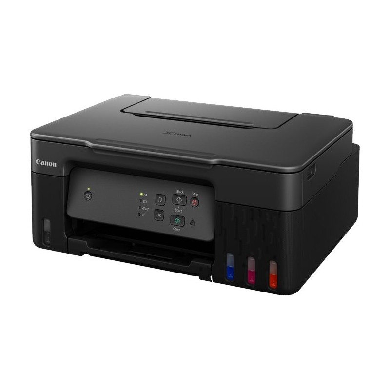 Canon PIXMA Tiskárna G2430 doplnitelné zásobníky inkoustu) - barevná, MF (tisk,kopírka,sken), USB