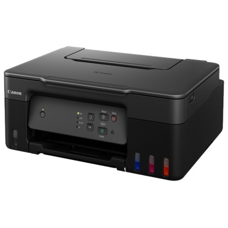 Canon PIXMA Tiskárna G2430 doplnitelné zásobníky inkoustu) - barevná, MF (tisk,kopírka,sken), USB