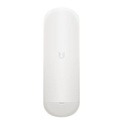Ubiquiti NanoStation 5AC - AP/client 5GHz, anténa 16dBi MIMO2x2, airMAX AC, 2x Gbit RJ45, PoE 24V/ PoE 802.3af