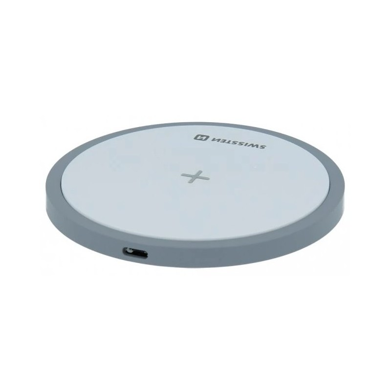 Swissten wireless nabíječka 15w bíla
