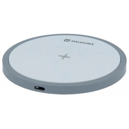 Swissten wireless nabíječka 15w bíla