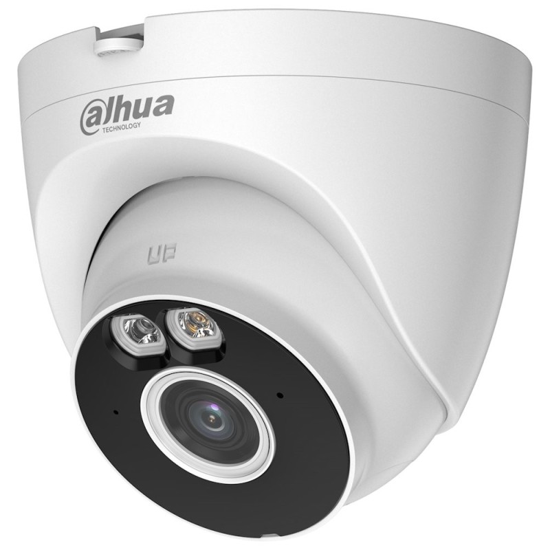 DAHUA IP kamera T5A-IL/ Turret/ Wi-Fi/ 5Mpix/ objektiv 2,8mm/ H.265/ krytí IP67/ IR až 30m/ ONVIF/ CZ app