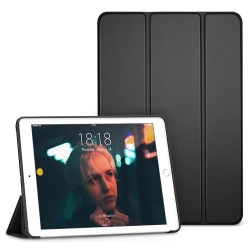 Swissten pouzdro pro apple ipad 10.2" 2021 / 2020 / 2019 černé